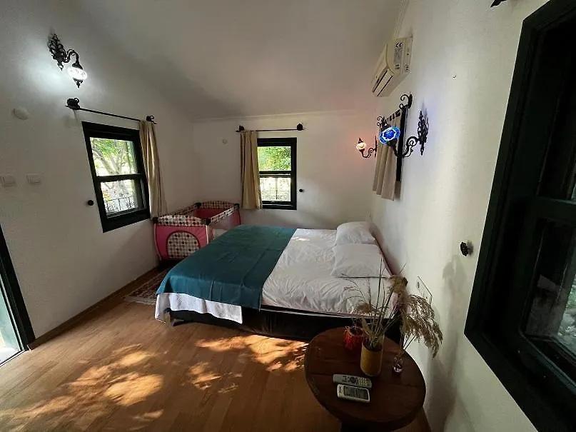 Likya Sakli Bahce Hotel Fethiye