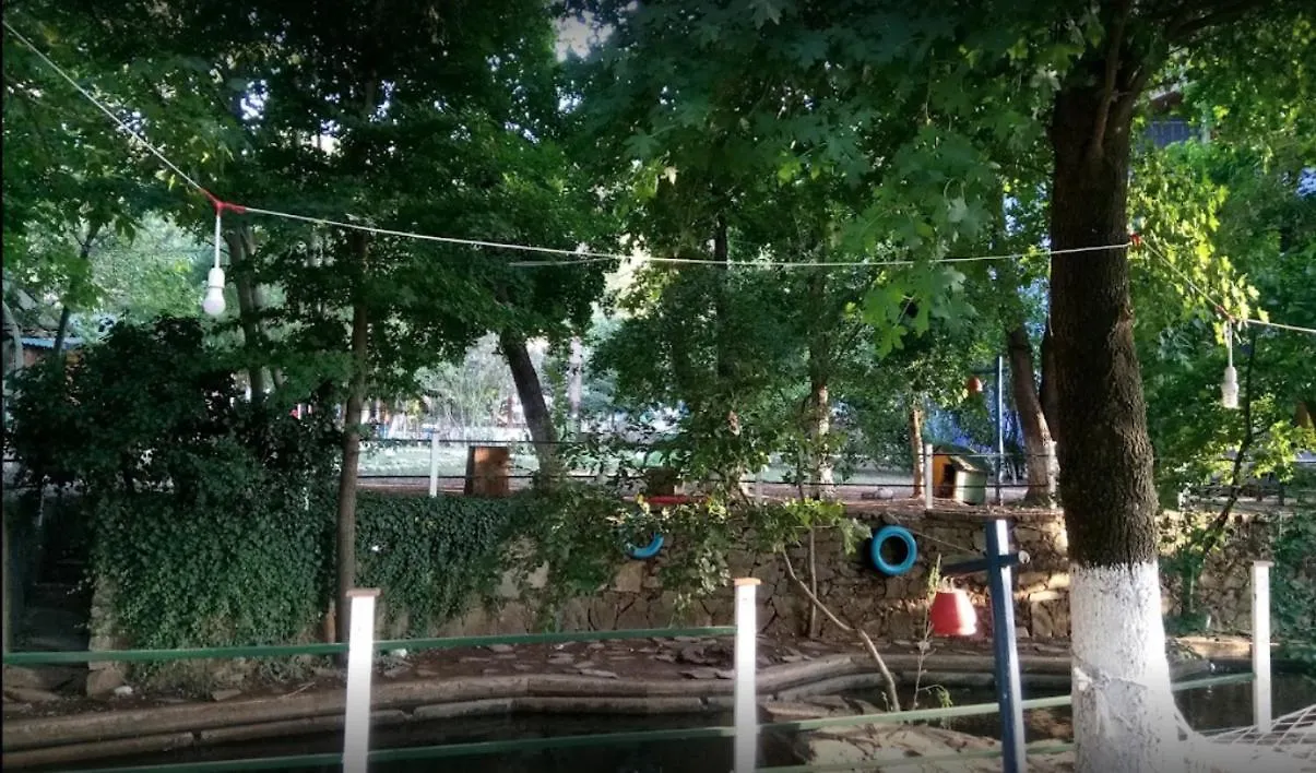 Likya Sakli Bahce Hotel Fethiye