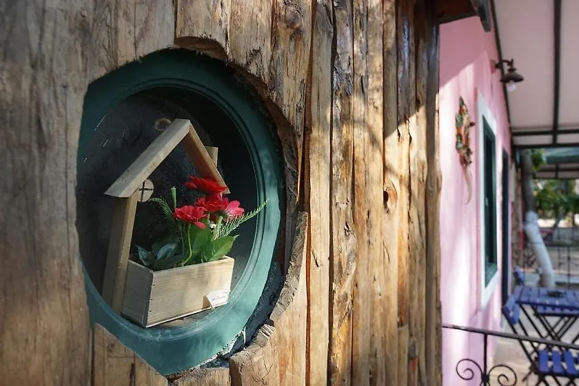 Likya Sakli Bahce Hotel Fethiye Tyrkiet