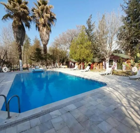 Likya Sakli Bahce Hotel Fethiye