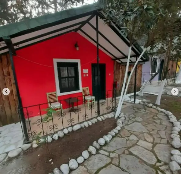 Likya Sakli Bahce Hotel Fethiye 0*,